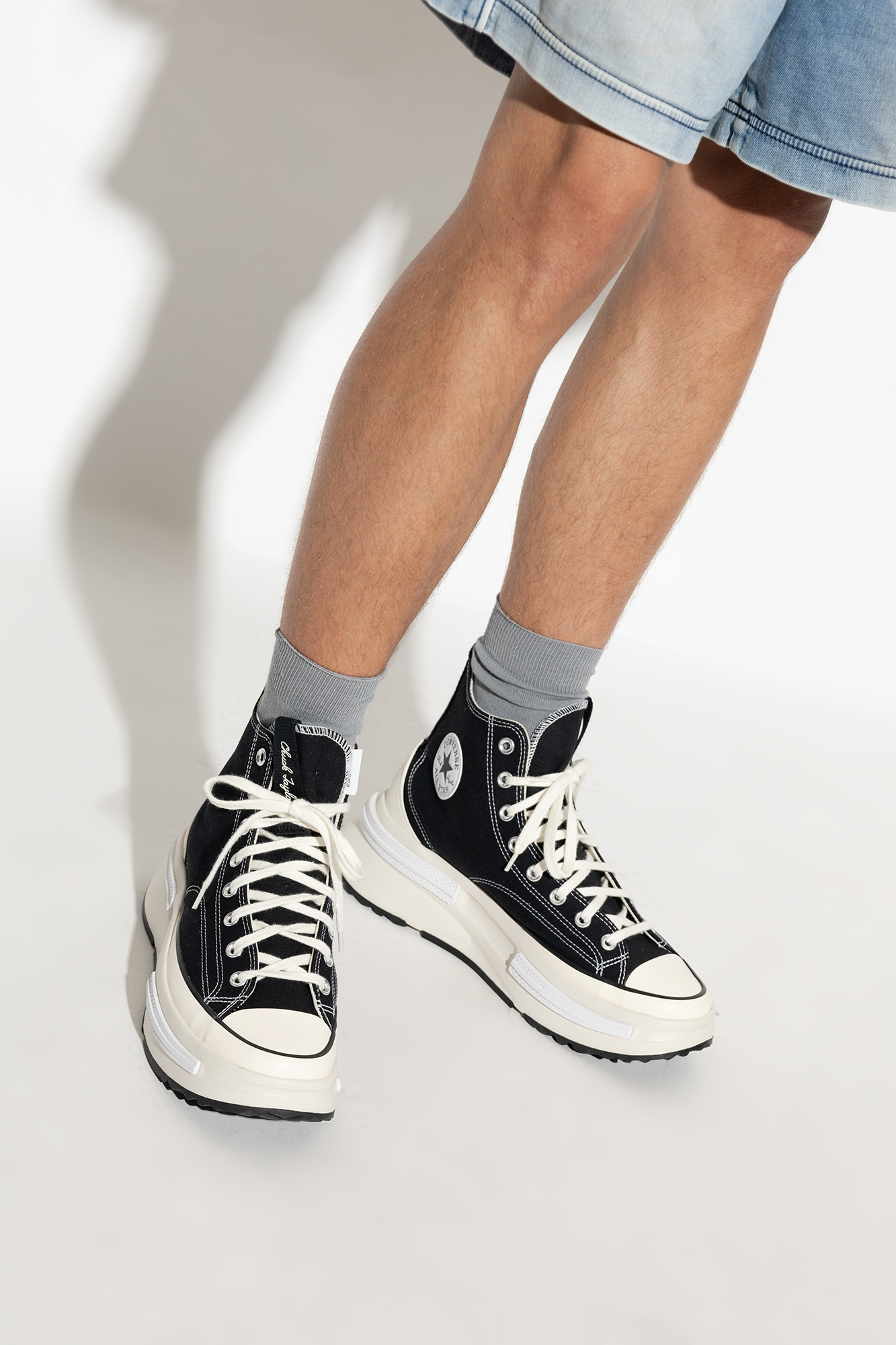 Black 'Run Star Legacy CX' high-top sneakers Converse - Vitkac Canada